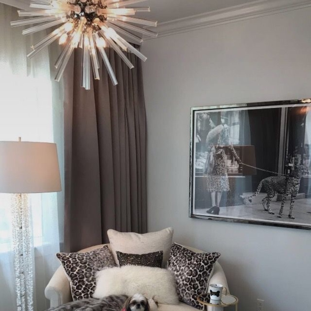 Meet your Posher, Monnie